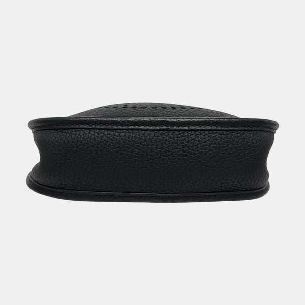Authenticated pre-owned Evelyne 16 Clemence Black - Shoulder Bag at Looply