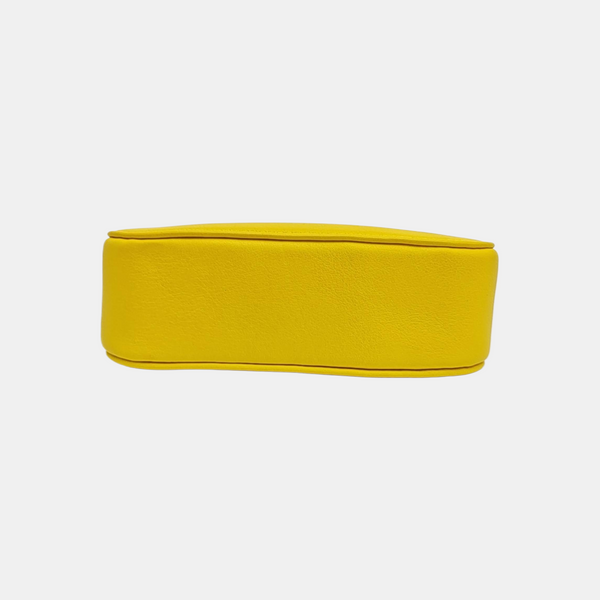 Everyday Calfskin Yellow
