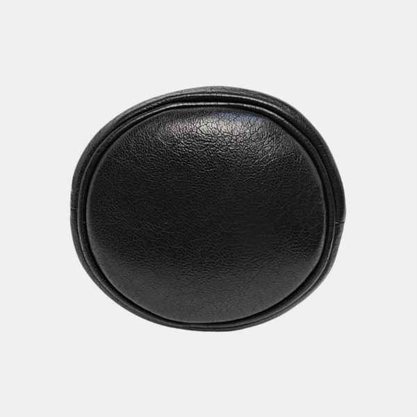Weekend Calfskin Black