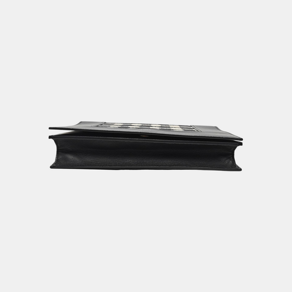 FRAME Small Fabric Black