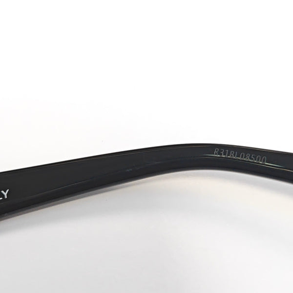 Synthetic Sunglasses Black