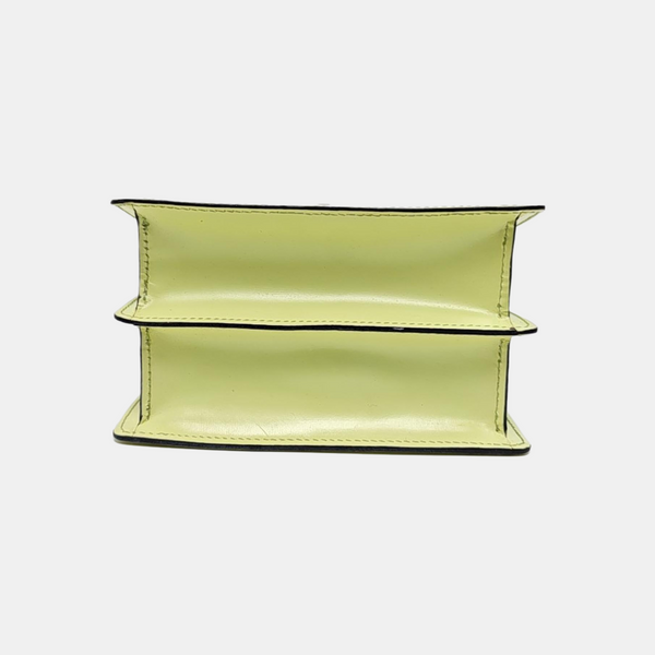 Calfskin Green