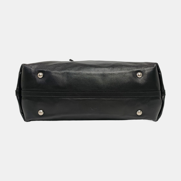 CARRYALL Lambskin Black