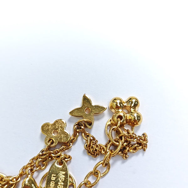 BLOOMING Metal Gold Bracelet