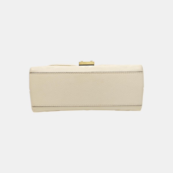 MADELEIN BB Calfskin Beige