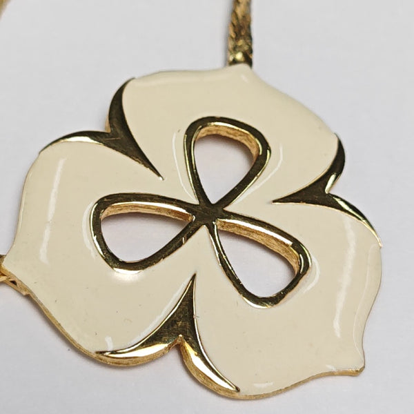 Metal Gold Necklace