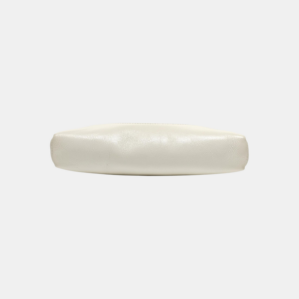 CHANEL 31 Mini Quilted Lambskin White