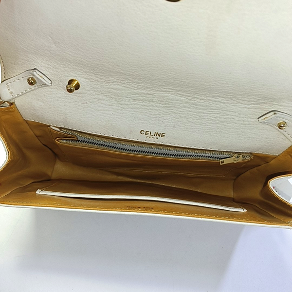 Calfskin White