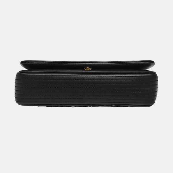 Lola Small Wool Black