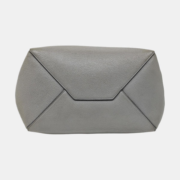 CABAS PHANTOM Small Calfskin Gray