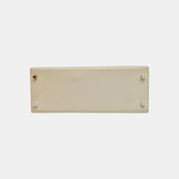 Kelly 28 Epsom White