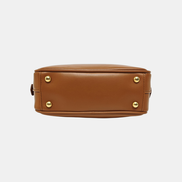 Arcadie Small Calfskin Brown