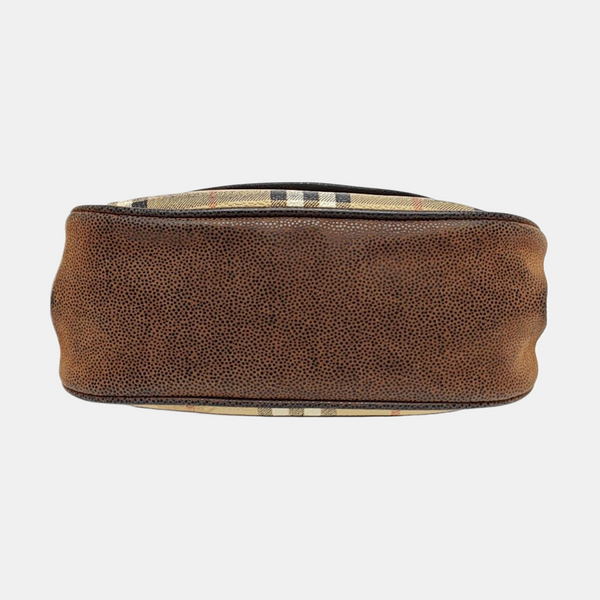 Coated Canvas Brown