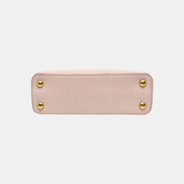 CAPUCINES BB Calfskin Pink