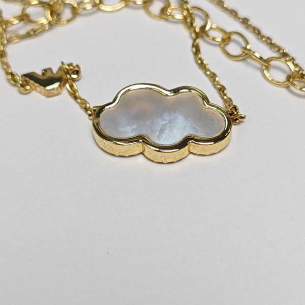 Metal Gold Necklace