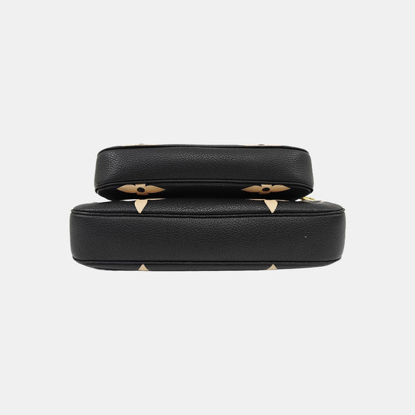 MULTI Monogram Calfskin Black