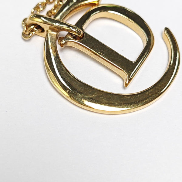 Metal Gold Necklace