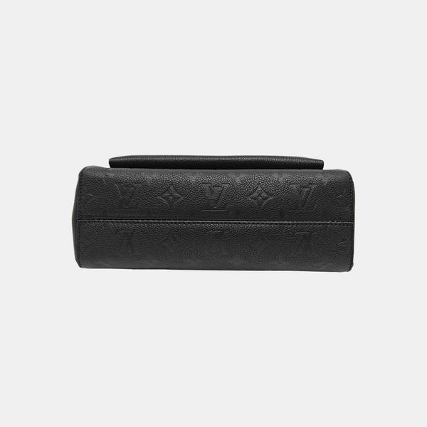 VAVIN PM Monogram Calfskin Black