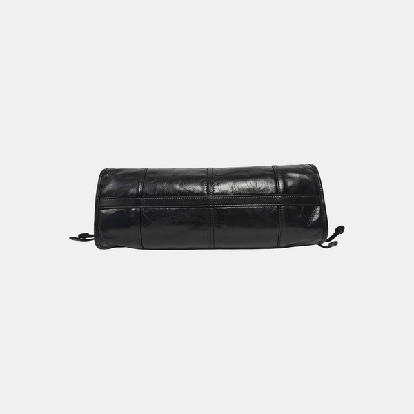 Bonnie Medium Calfskin Black