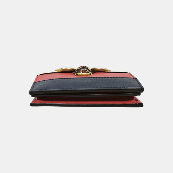 Queen Margaret Calfskin Multicolor Wallet