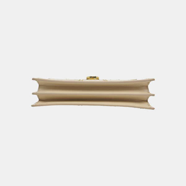Aileen Calfskin Beige