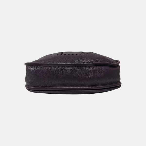 Evelyne Clemence Purple