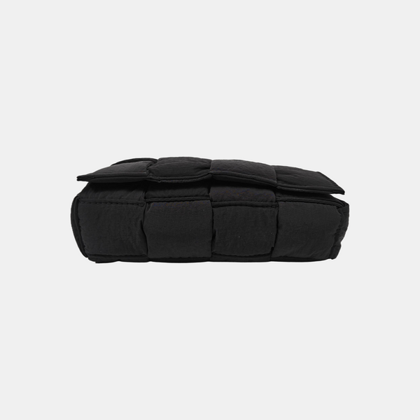 Nylon Belt Bag Black