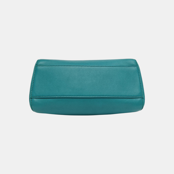 Peekaboo Mini Calfskin Green