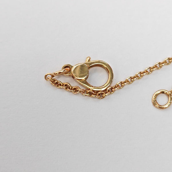Finesse 18k Rose Gold Necklace