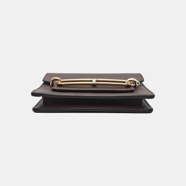 Roulis Evercolor Red Wallet
