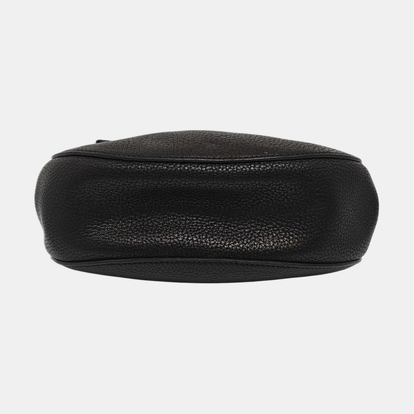 Drew Medium Calfskin Black