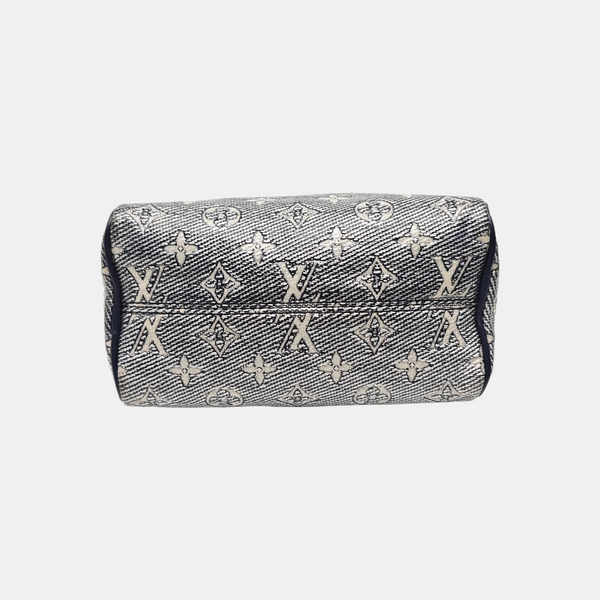 SPEEDY 20 Monogram Special Material Blue