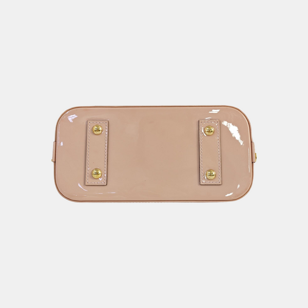 ALMA BB Patent Leather Pink