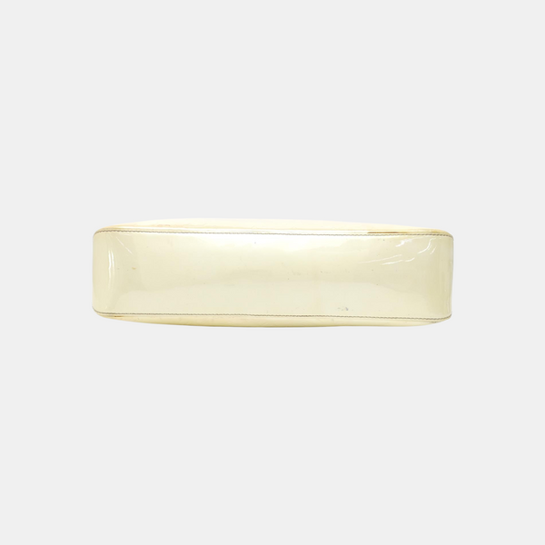 BRENTWOOD Patent Leather Yellow