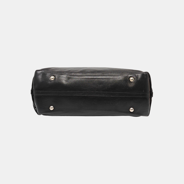 CARRYALL Lambskin Black