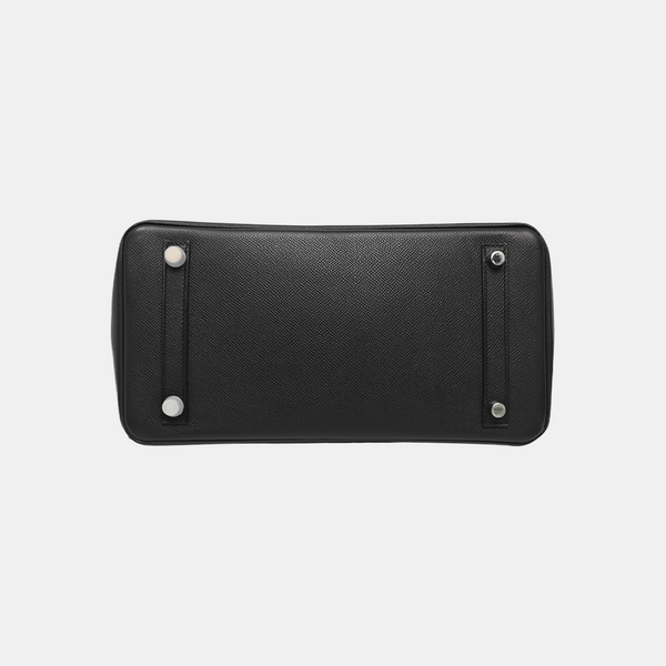 Birkin 30 Epsom Black