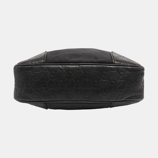 Messenger Fabric Black