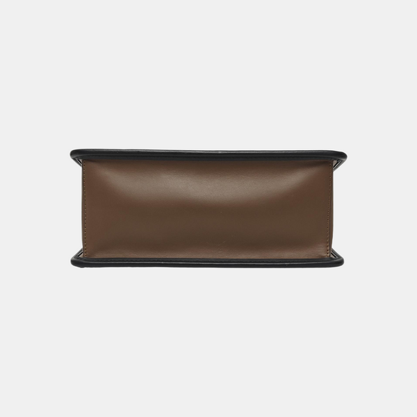 Kan I F Medium Calfskin Brown