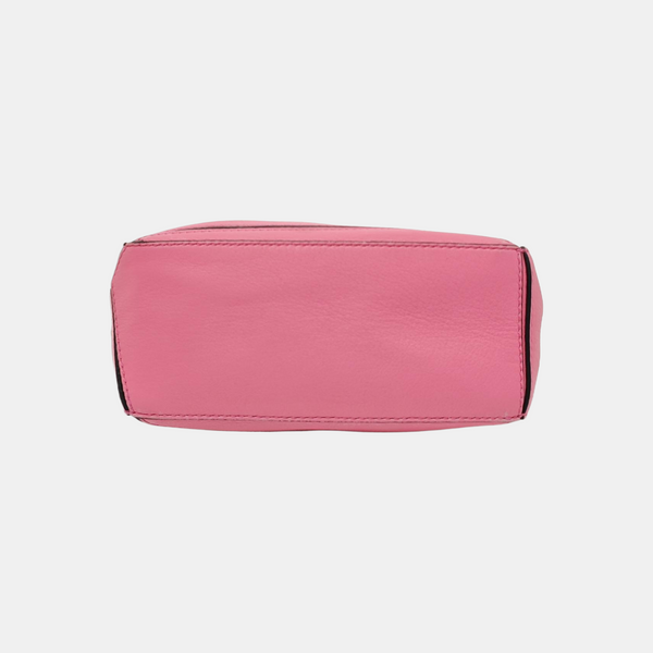 Puzzle Mini Calfskin Pink