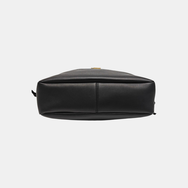 JAMIE SHOPPING Small Quilted Lambskin Black