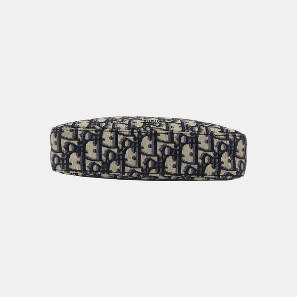 Safari Oblique Canvas Blue