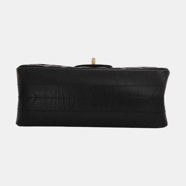 2.55 224 (mini) Quilted Calfskin Black