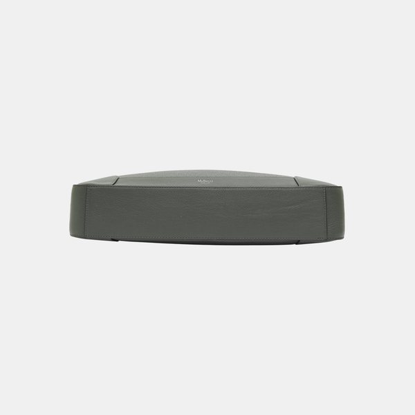 Calfskin Top Handle Bag Green