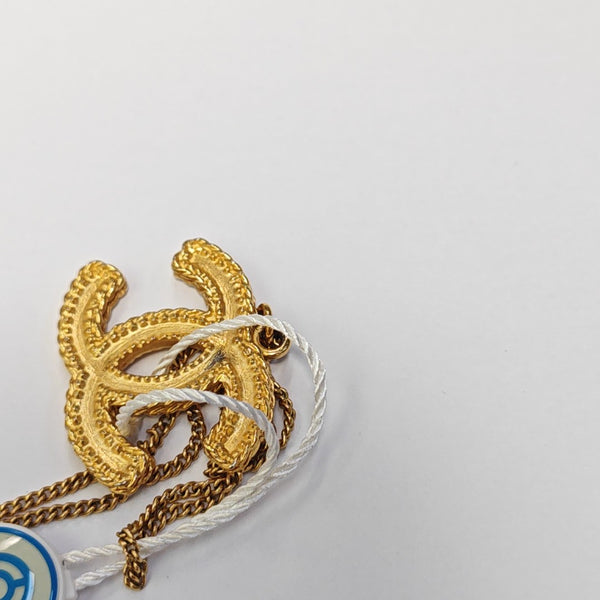 Metal Gold Necklace