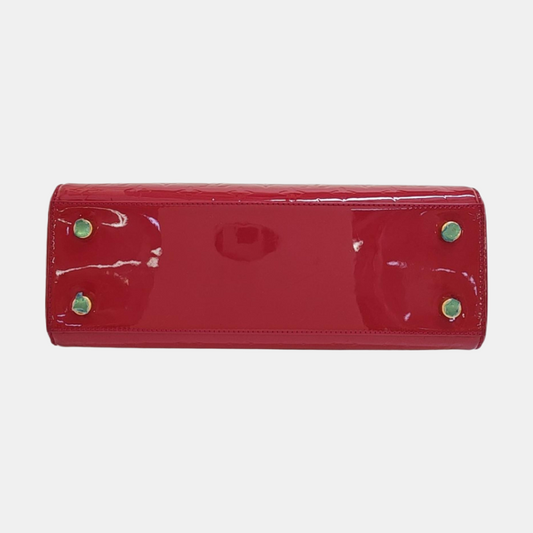 BREA MM Patent Leather Red