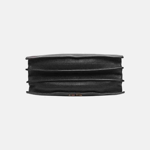 Calfskin Tote Bag Black