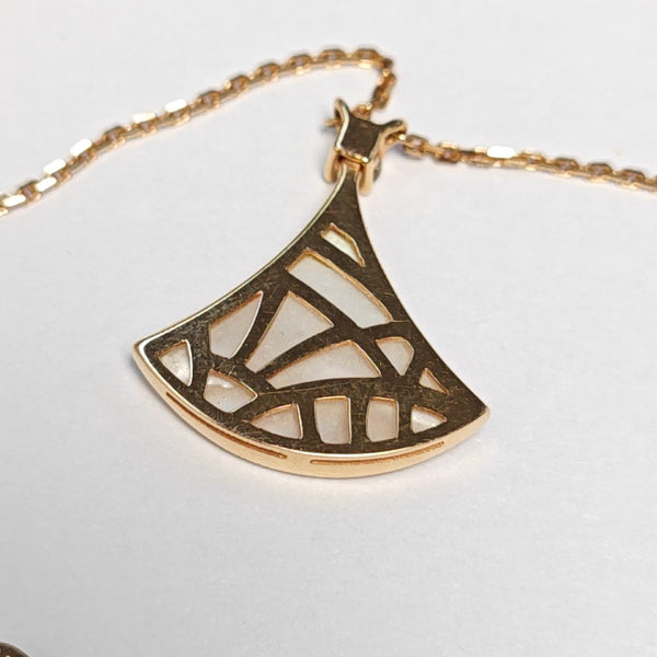 DIVAS' DREAM 18k Rose Gold Necklace