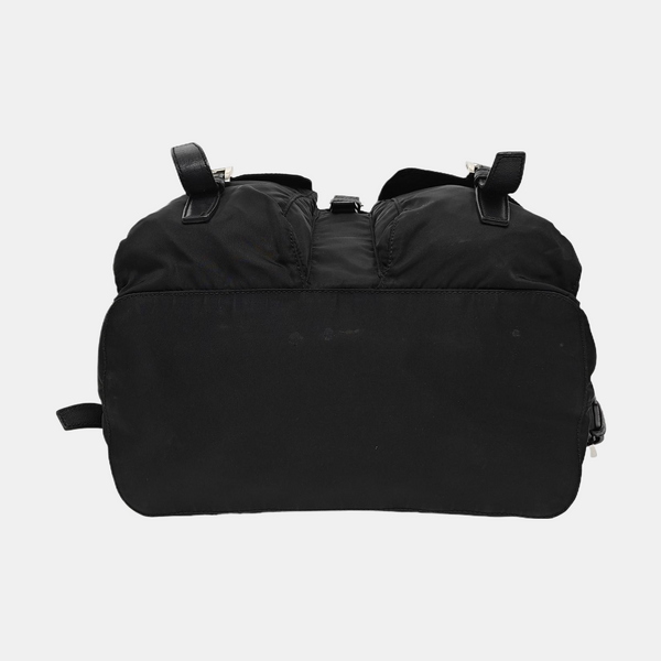 Re-Nylon Medium Nylon Black