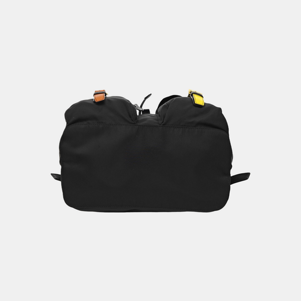Vela Nylon Black