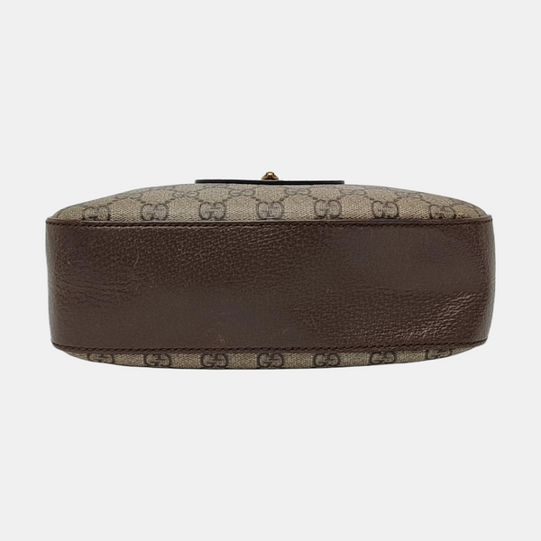 Neo Vintage Monogram Coated Canvas Beige